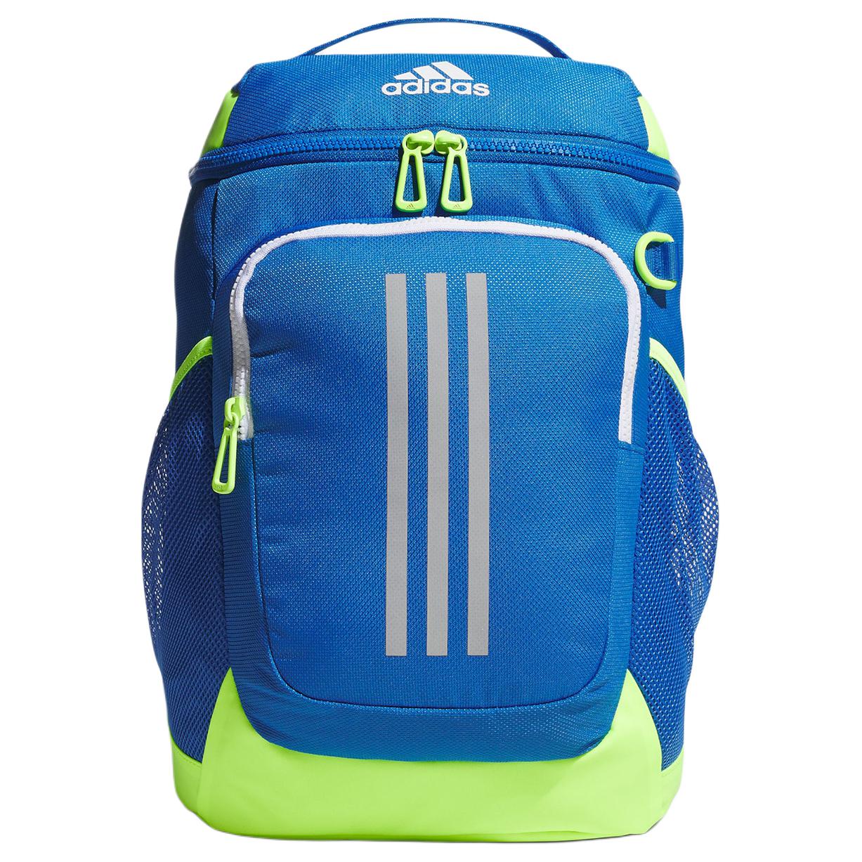 

Синний рюкзак Adidas из полиэстера для мужчин