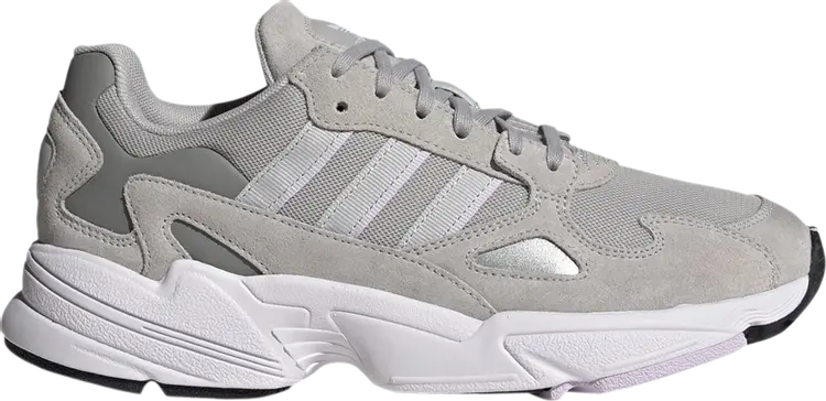 

Кроссовки Wmns Falcon 'Grey Silver Dawn', серый