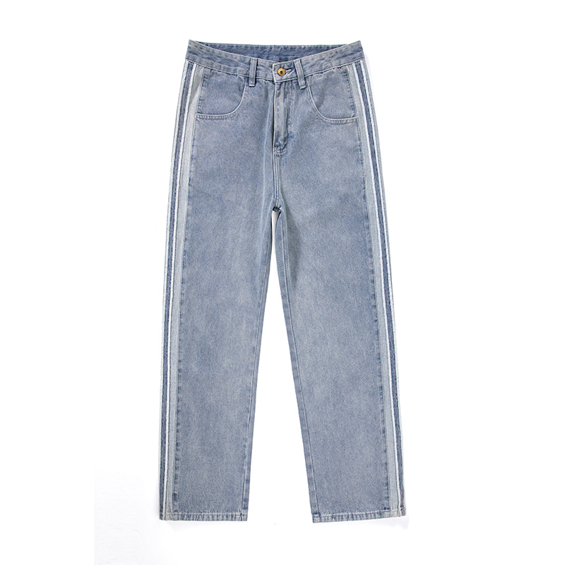 

Джинсы Unisex Moderate Straight Fit Jeep, светло-синий 188