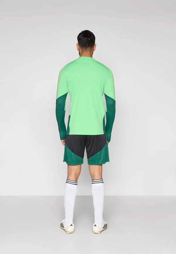 Тренировочные шорты национальной сборной мексики по футболу (fmf) Adidas Performance, Black — фото 3
