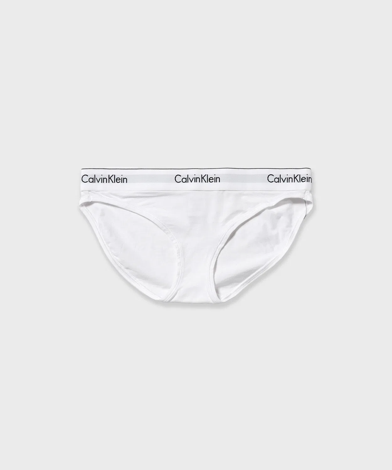 Шорты Calvin Klein Modern Cotton белые