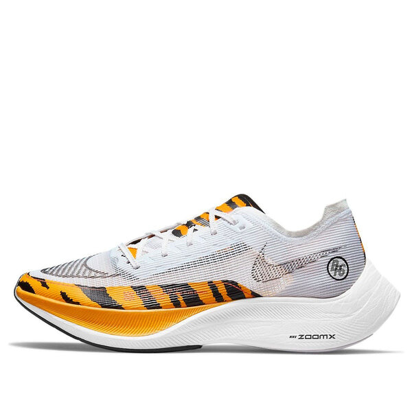 

Кроссовки zoomx vaporfly next% 2 Nike, белый