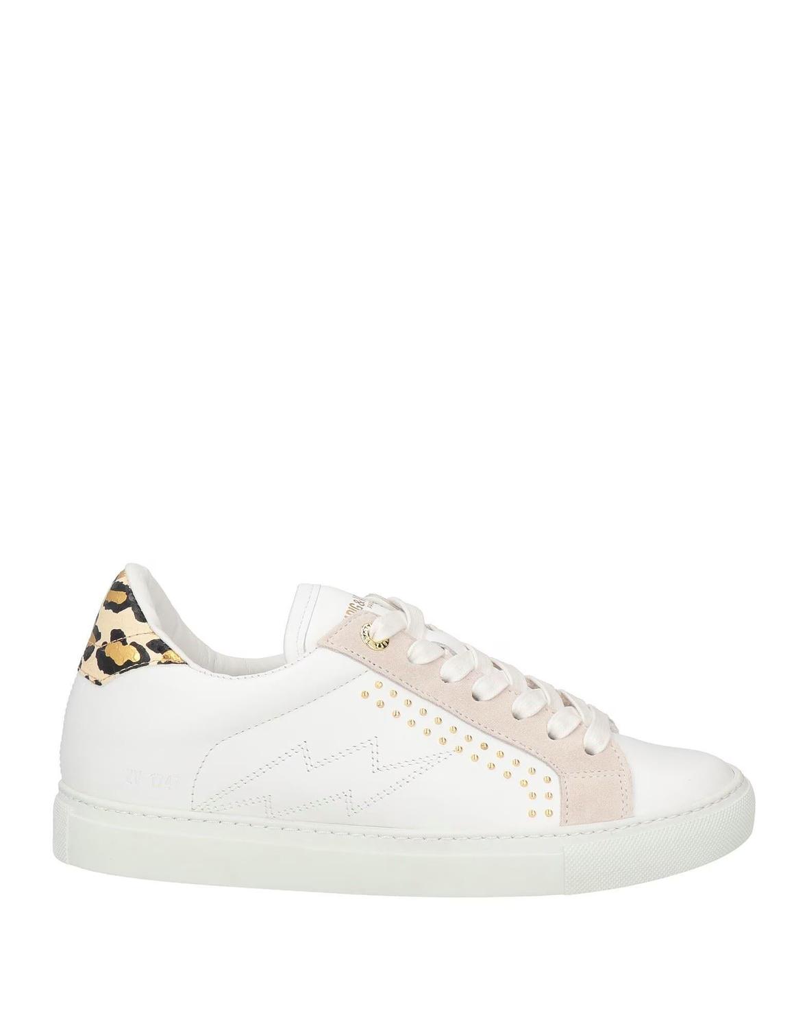 Кроссовки Zadig&Voltaire, белый