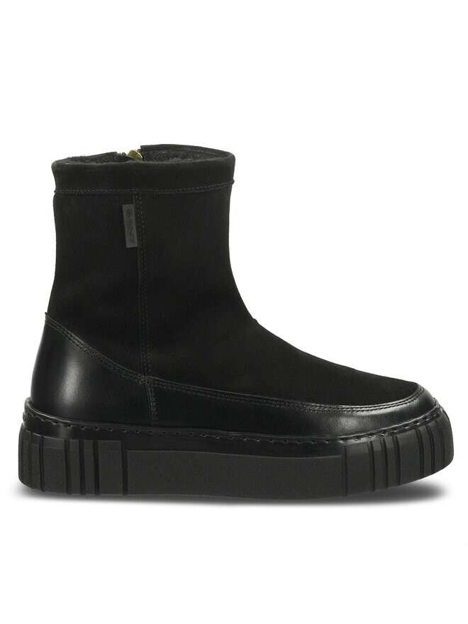 Ботильоны Gant, черный