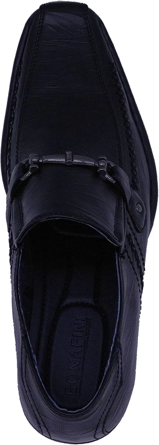 

Мужские туфли-лоферы Blancho Beding G-223, черные, коричневые, белые, размеры US6~US10 Blancho Bedding, черный