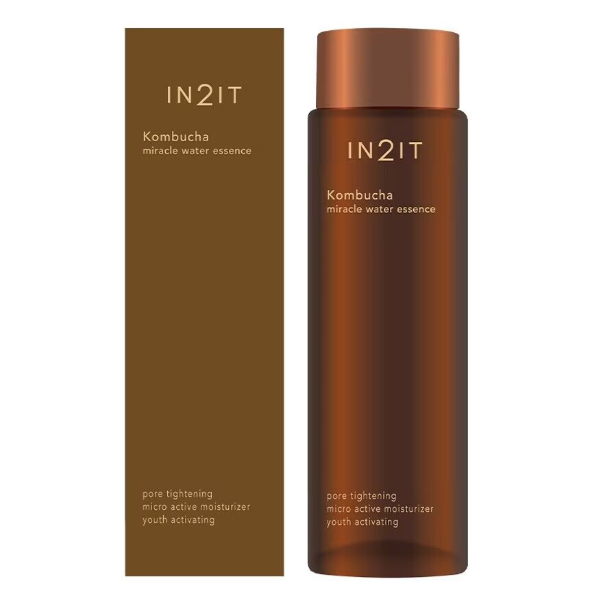 

In 2 It In2it Чудо-водная эссенция чайного гриба 150 мл, clear color