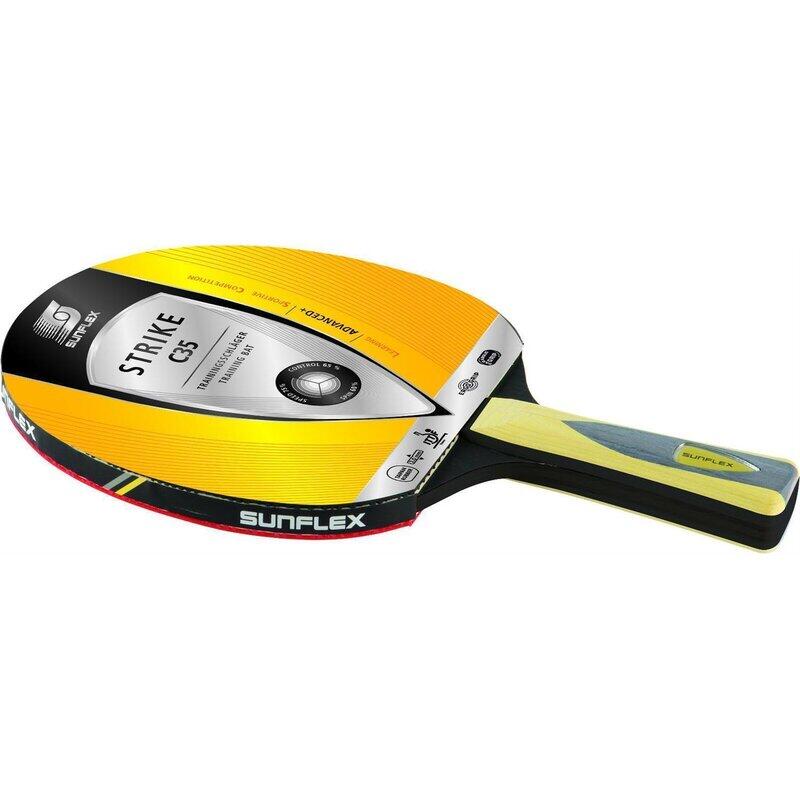 

Ракетка для настольного тенниса Sunflex Strike C35