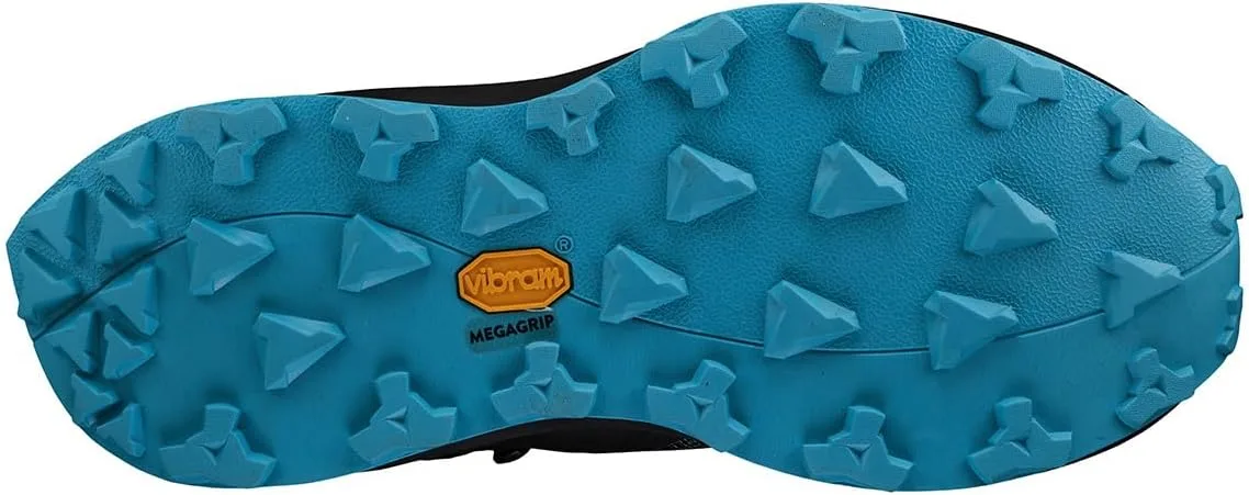 Унисекс прогулочные кроссовки Viking Cerra Speed Mid GTX, черный — фото 2