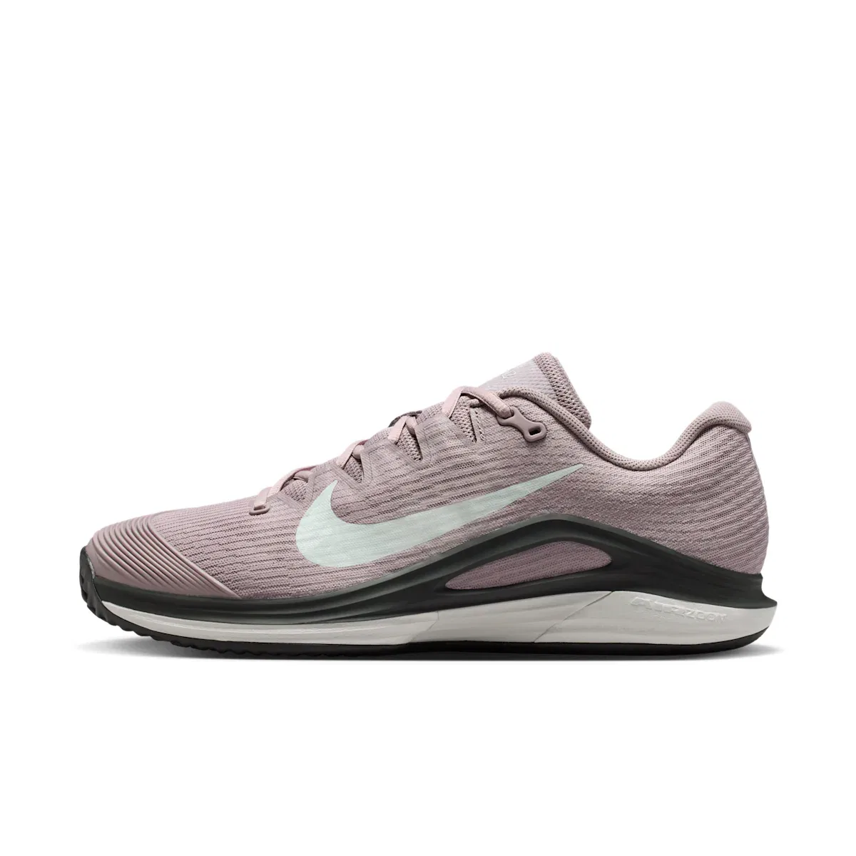 Мужские теннисные кроссовки Vapor 12 PRM для грунтовых кортов Nike, Grey