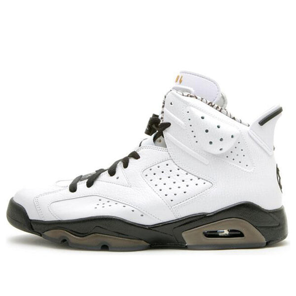 

Кроссовки 6 ретро премиум Air Jordan, белый