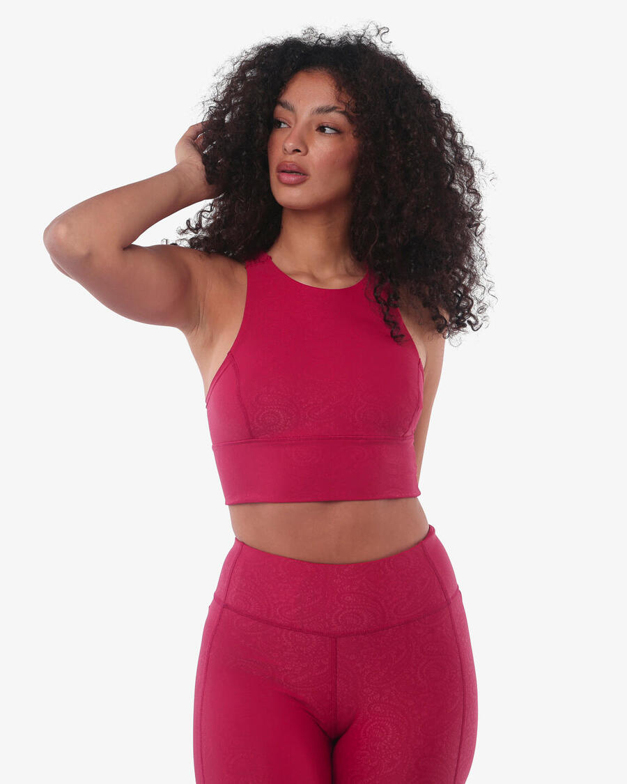 

JAKED Женская майка Musto из синтетического фитнес-материала