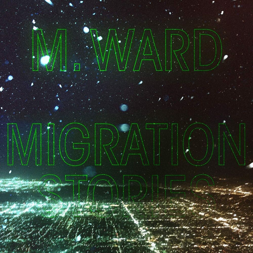 

Диск CD Migration Stories - M. Ward