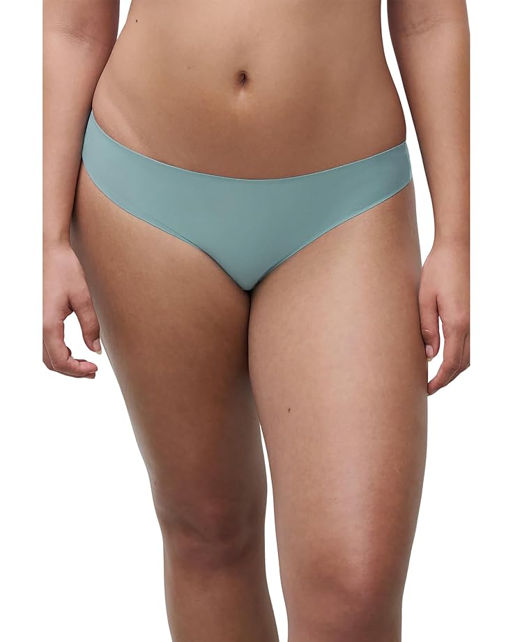

Стринги Chantelle Soft Stretch Thong, цвет Ondine