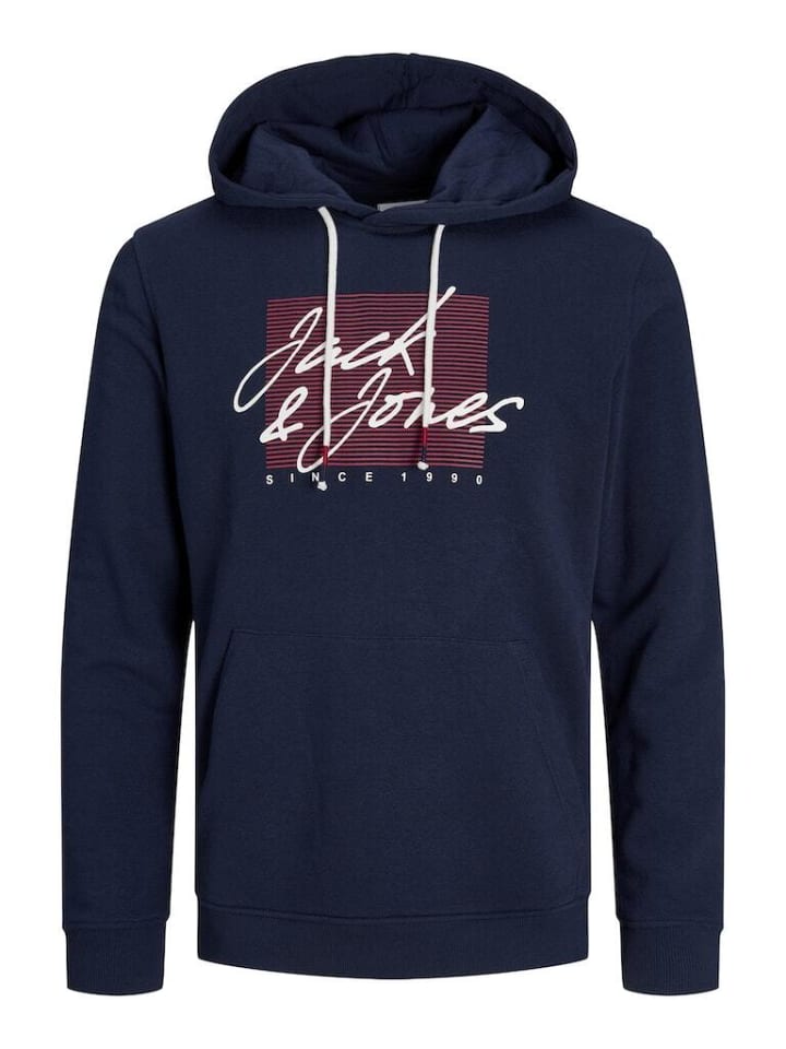 

Толстовка Jack & Jones Sweatshirt, цвет Navy Blazer