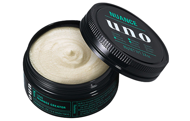 Мужская глина для волос Hair Clay, долговременная фиксация, 80 г Uno — фото 2