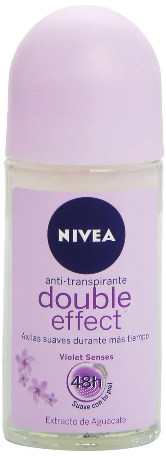Дезодорант-ролик Nivea Double Effect Nivea