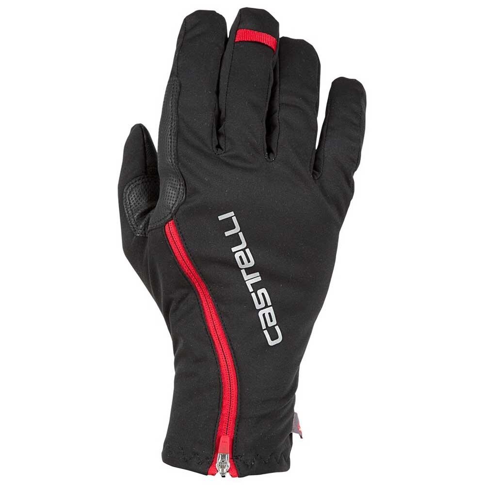 

Длинные перчатки Castelli Spettacolo RoS PrimaLoft, черный