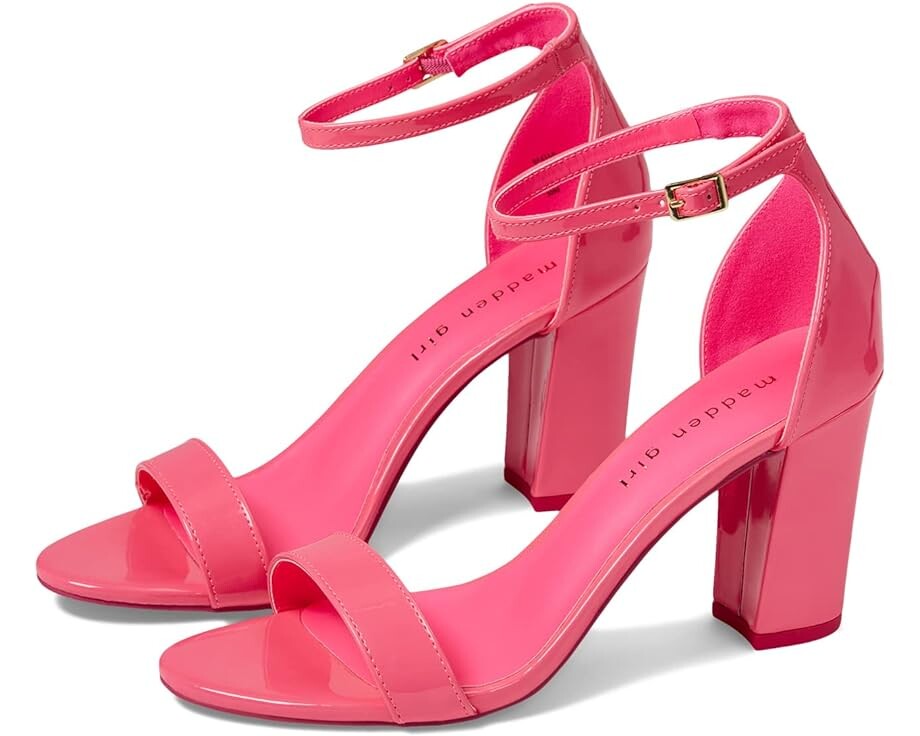 

Туфли Madden Girl Beella, цвет Hot Pink Patent