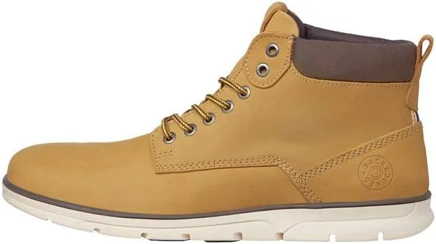 Мужские ботинки Jack & Jones, медовый