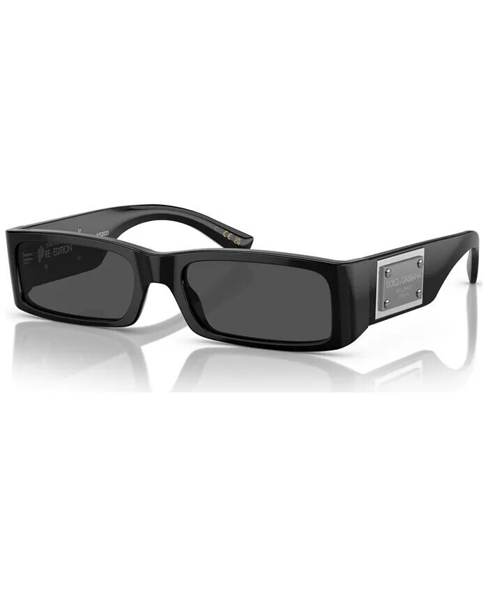 

Мужские солнцезащитные очки, DG4444 Dolce&Gabbana, черный