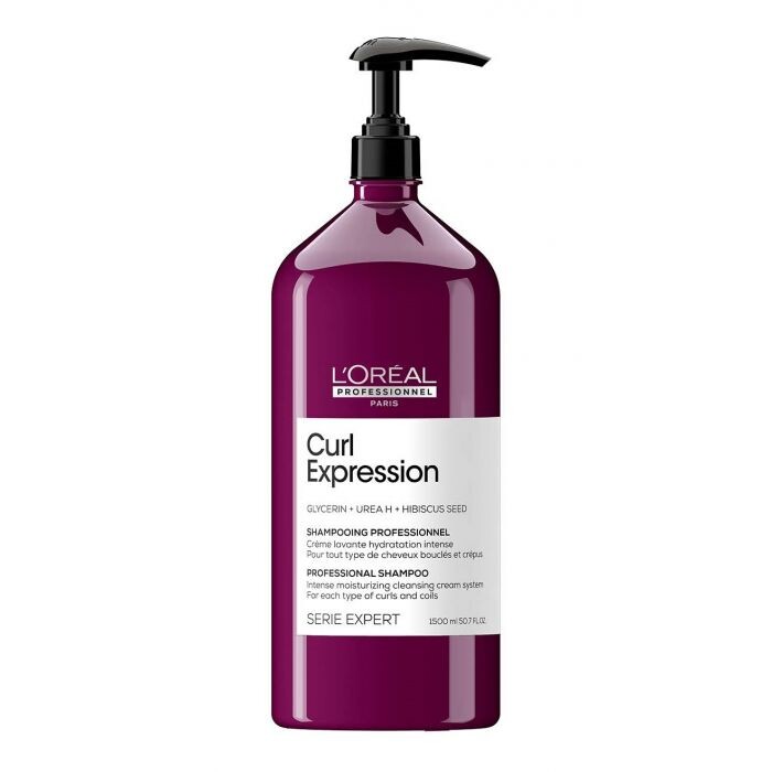 

Шампунь Curl Expression Champú crema limpiadora intensamente hidratante L'Oréal Professionnel, 1500