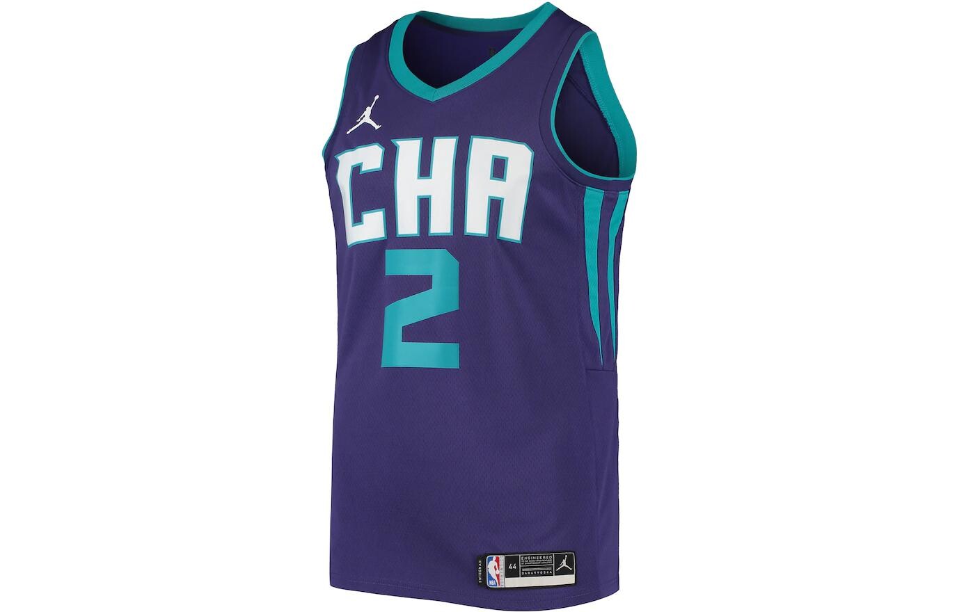 

Мужская баскетбольная майка Jordan, цвет Purple