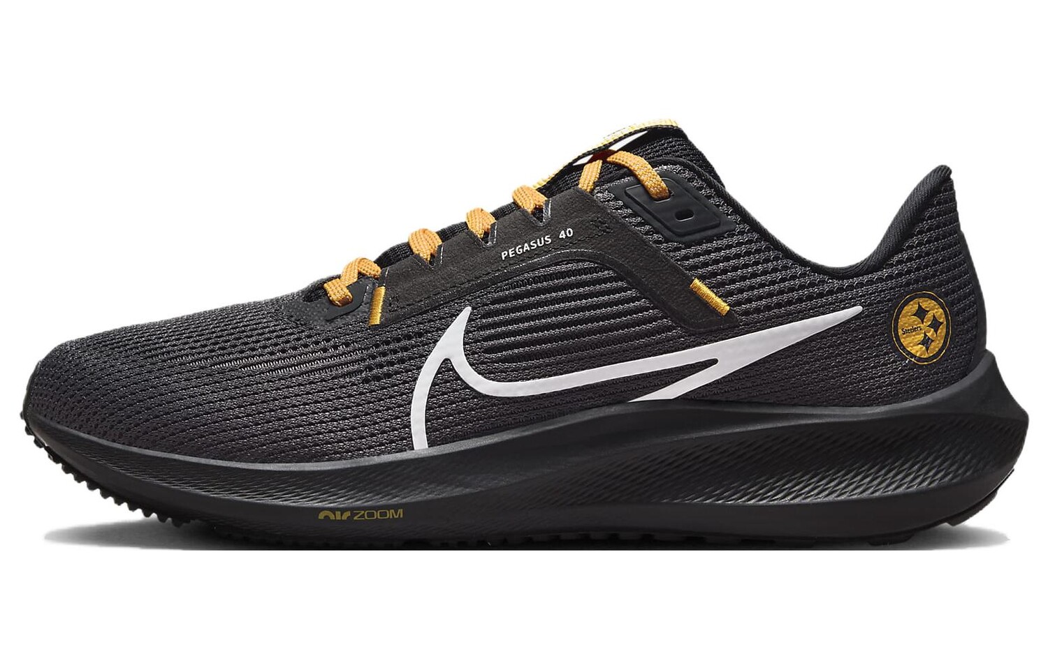 

Кроссовки Nike Air Zoom Pegasus 40 мужские, Grayish Yellow