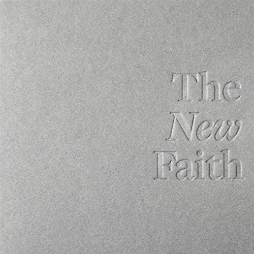 

CD диск New Faith: Me on You