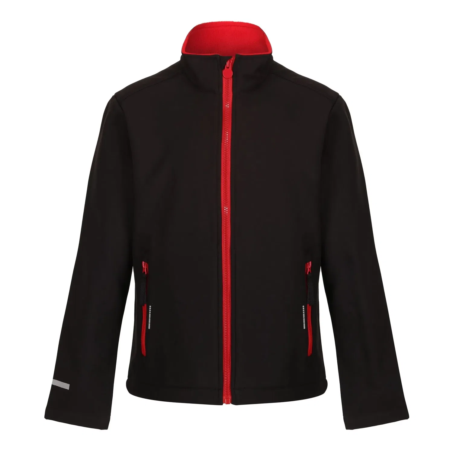 Двухслойная куртка из софтшелла Regatta Professional, черный