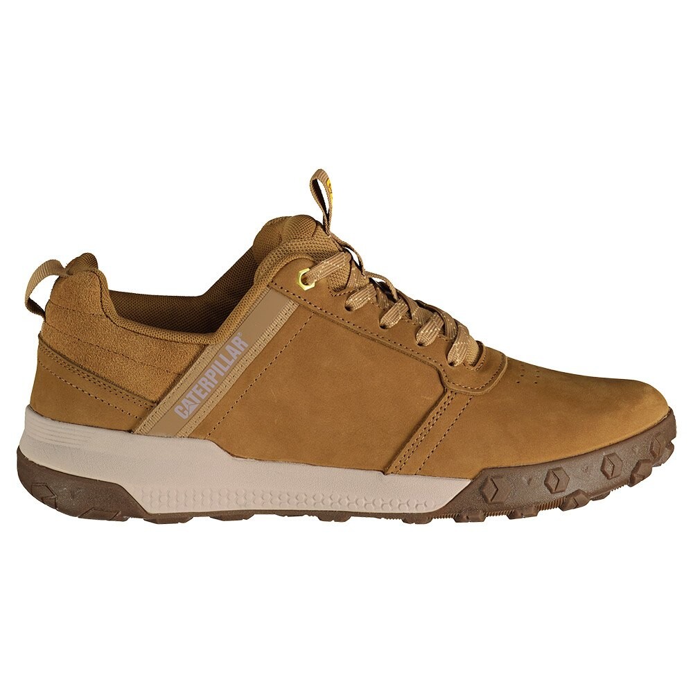 

Кроссовки Caterpillar Hex Ready Low, коричневый
