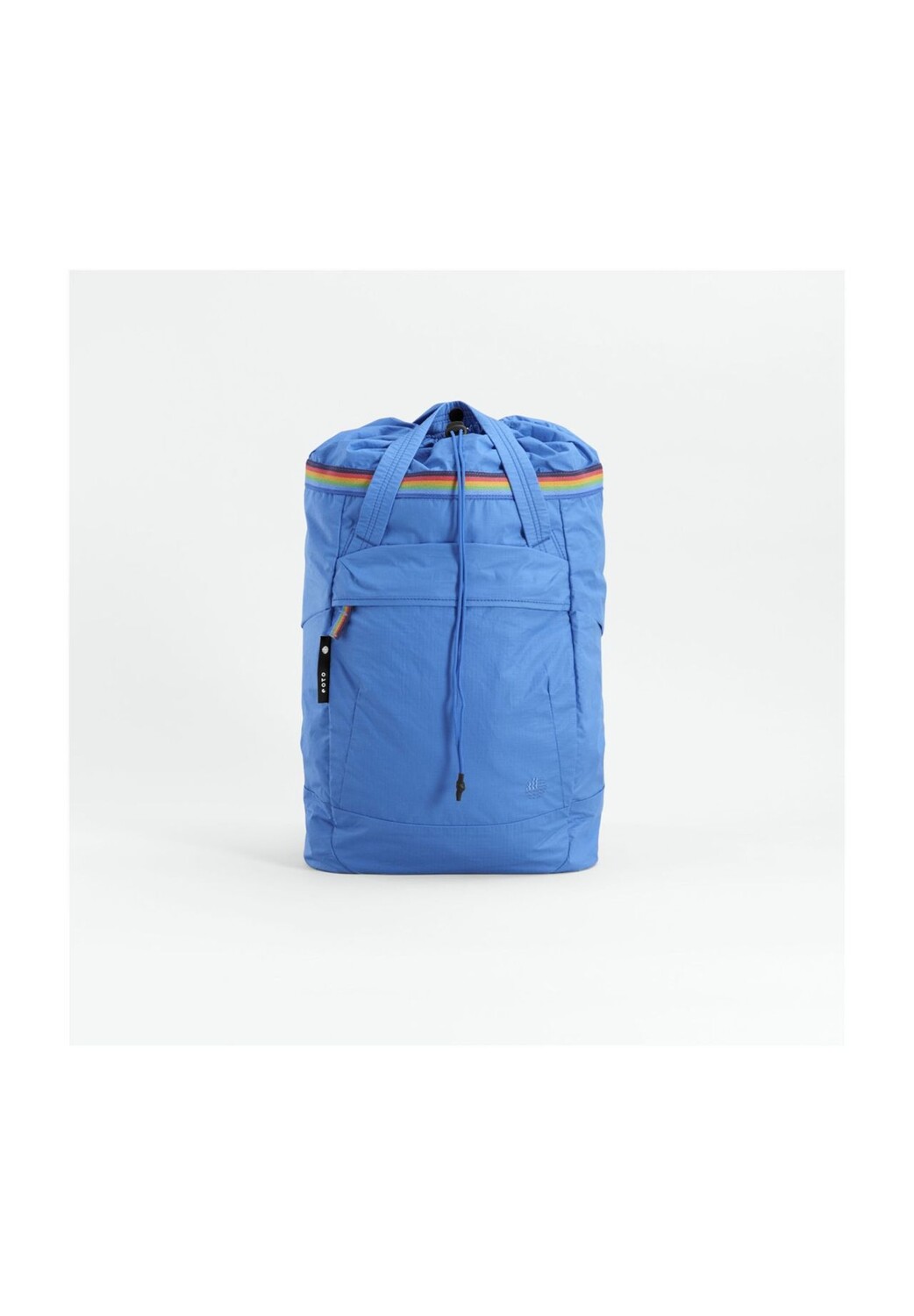 

Рюкзак AIR MIST:IFY Daypack, экологичный, 24 л eoto, цвет Hellblau Bunt