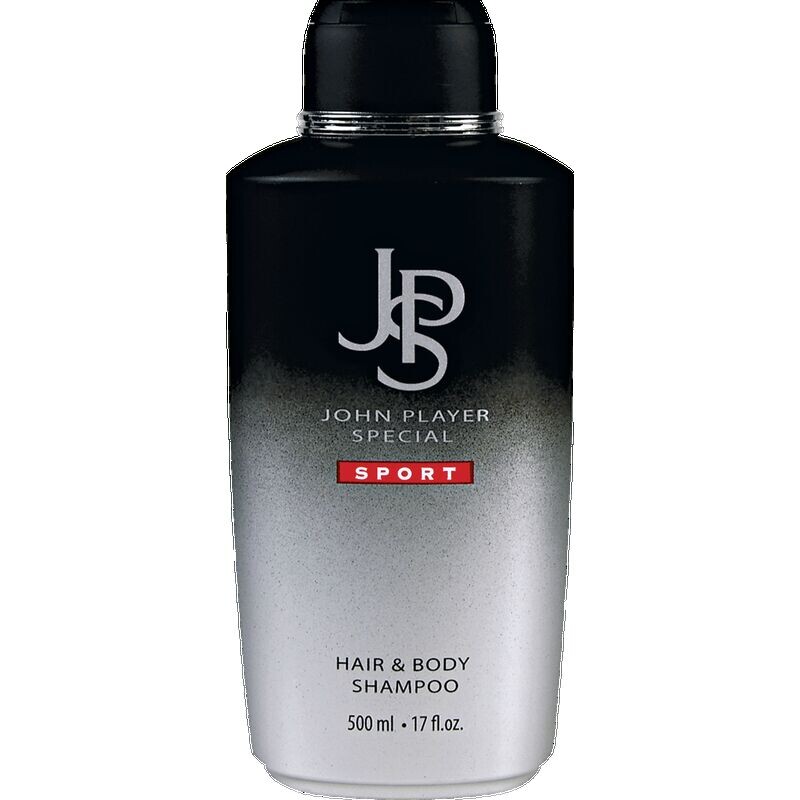 

Спортивный шампунь для волос и тела John Player Special, 500 ml