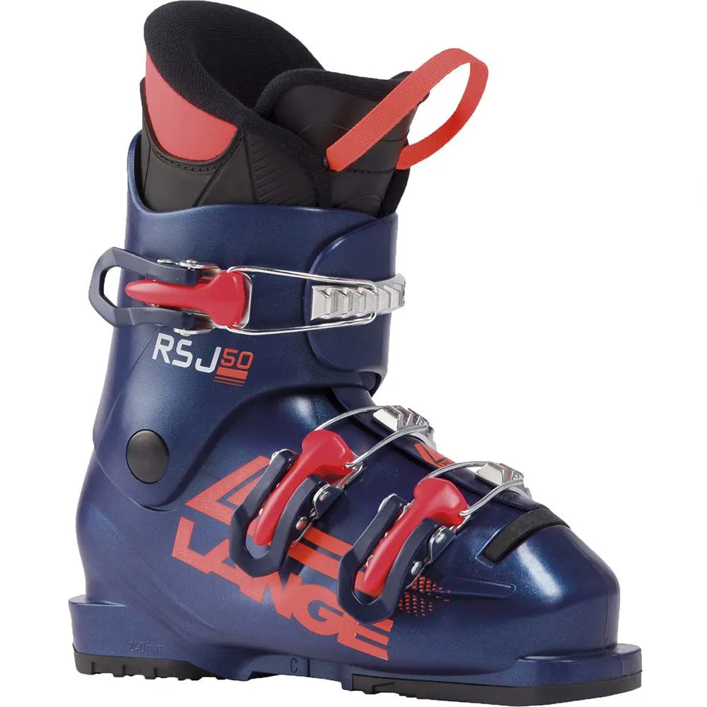 

Лыжные ботинки Lange RSJ 50 junior alpine, синий