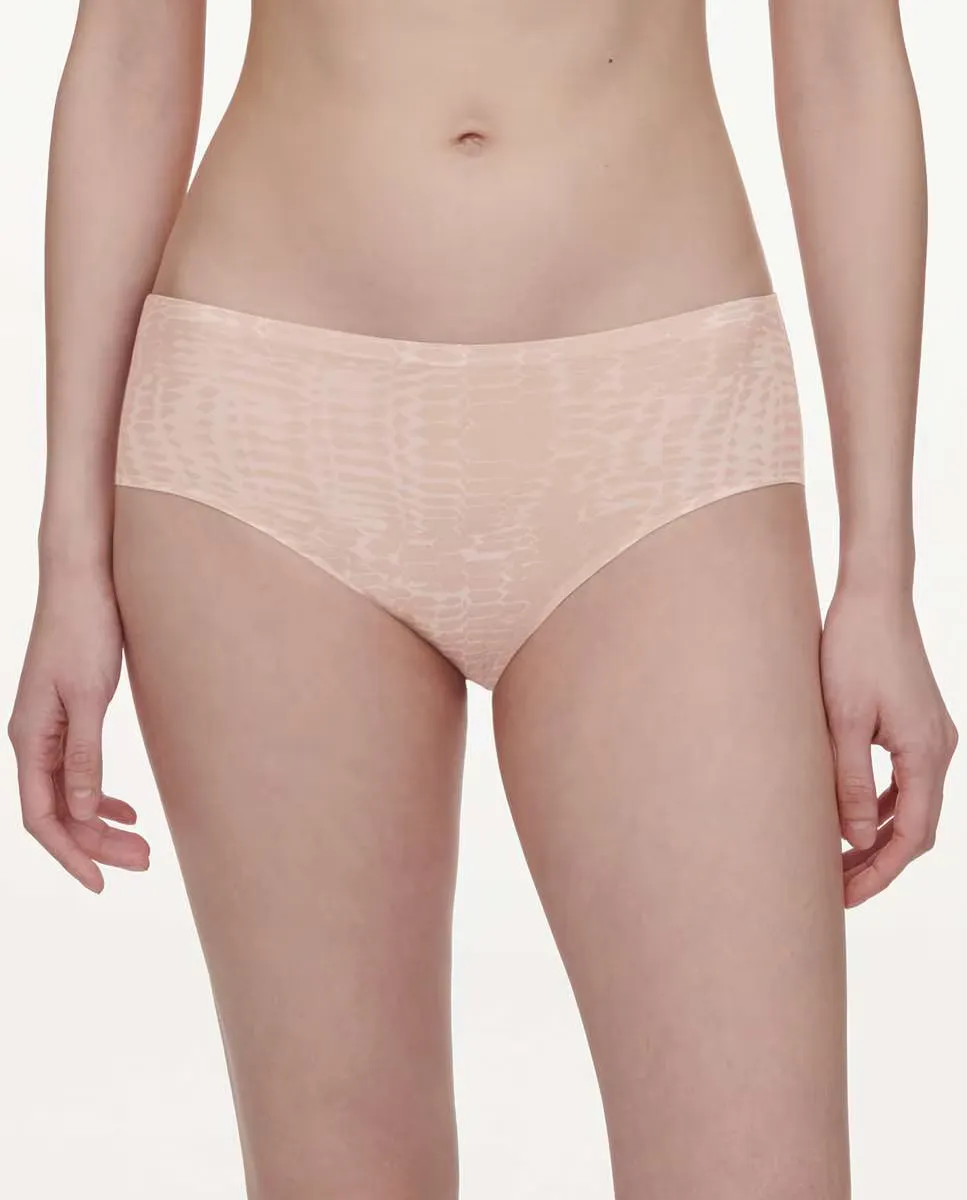 

Классические бесшовные колготки нагрудника со вторым эффектом кожи SoftStretch Chantelle, бежевый