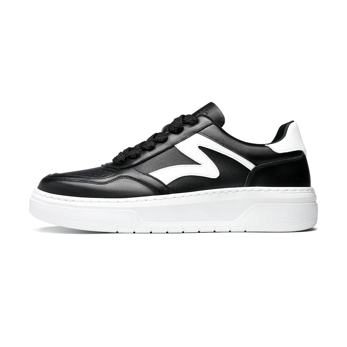 Кроссовки MILLIE'S Low top Skateboard Shoes мужские Millies, белый all-season — фото 3