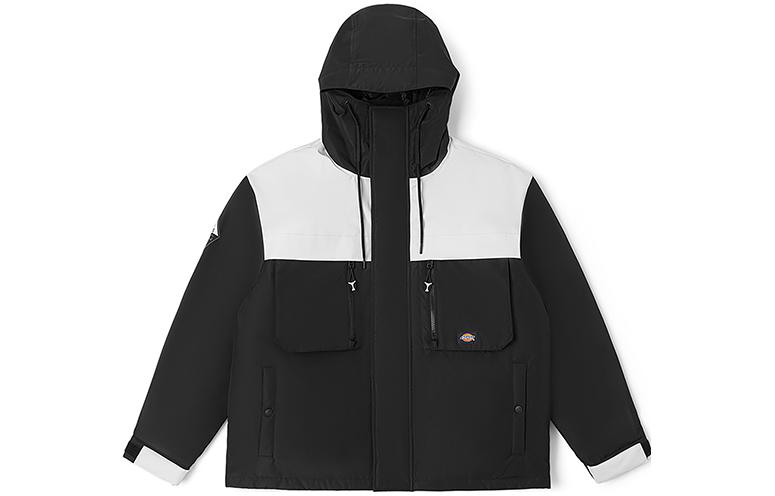 

Dickies Пуховик унисекс черный