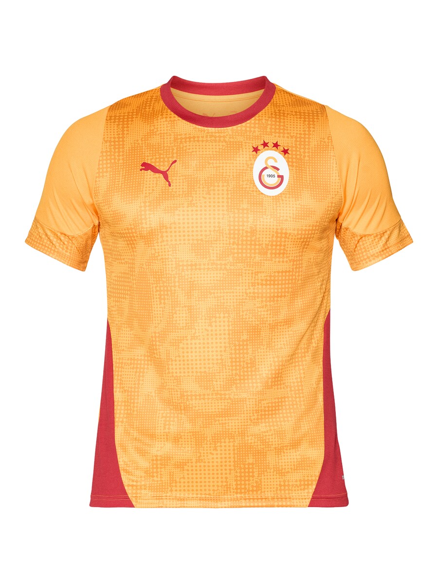 

Джерси PUMA GSK, Orange/Dark orange