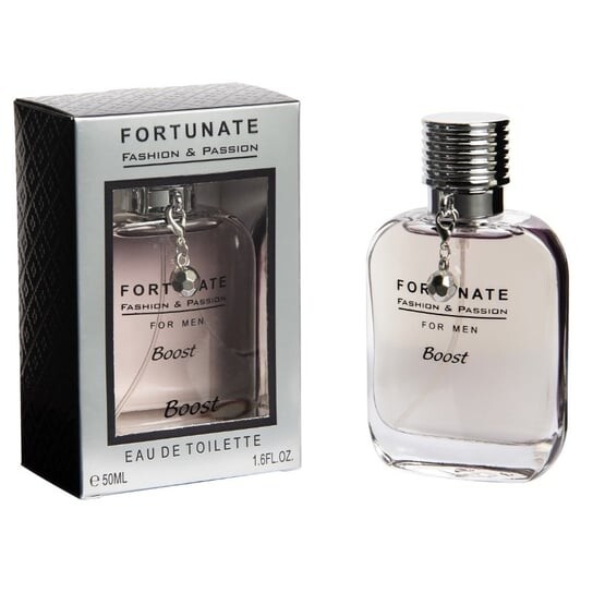 

Туалетная вода, 50 мл Fortunate, Boost