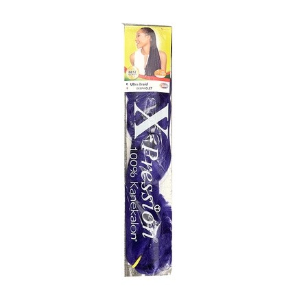 

Краска для волос X Pression Deep Violet