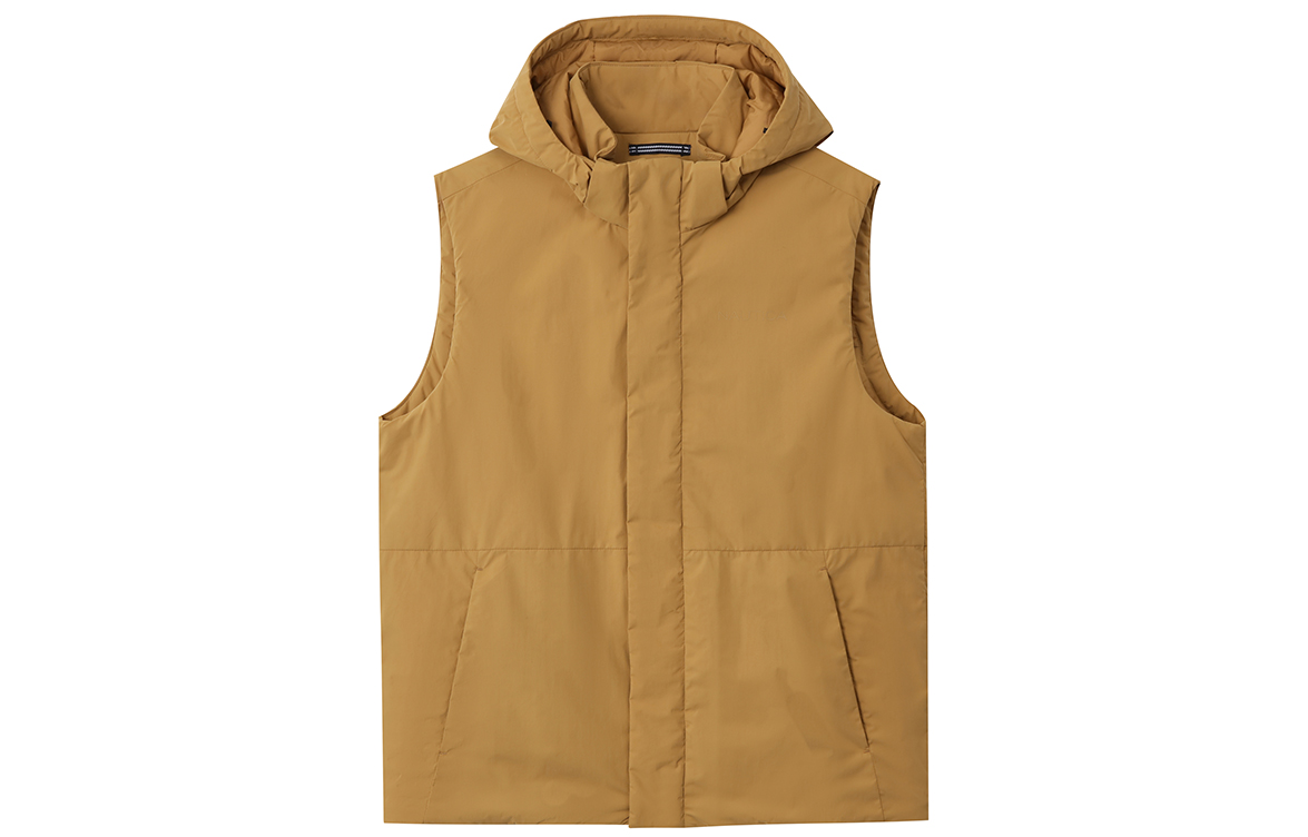 

NAUTICA Мужская жилетка, Yellow 70S