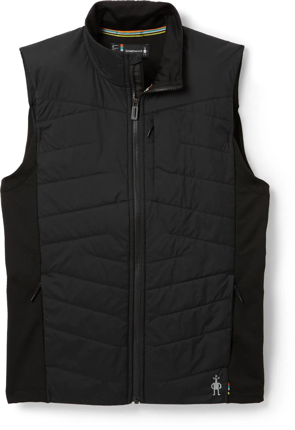 

Утепленный жилет Smartloft Smartwool, Black