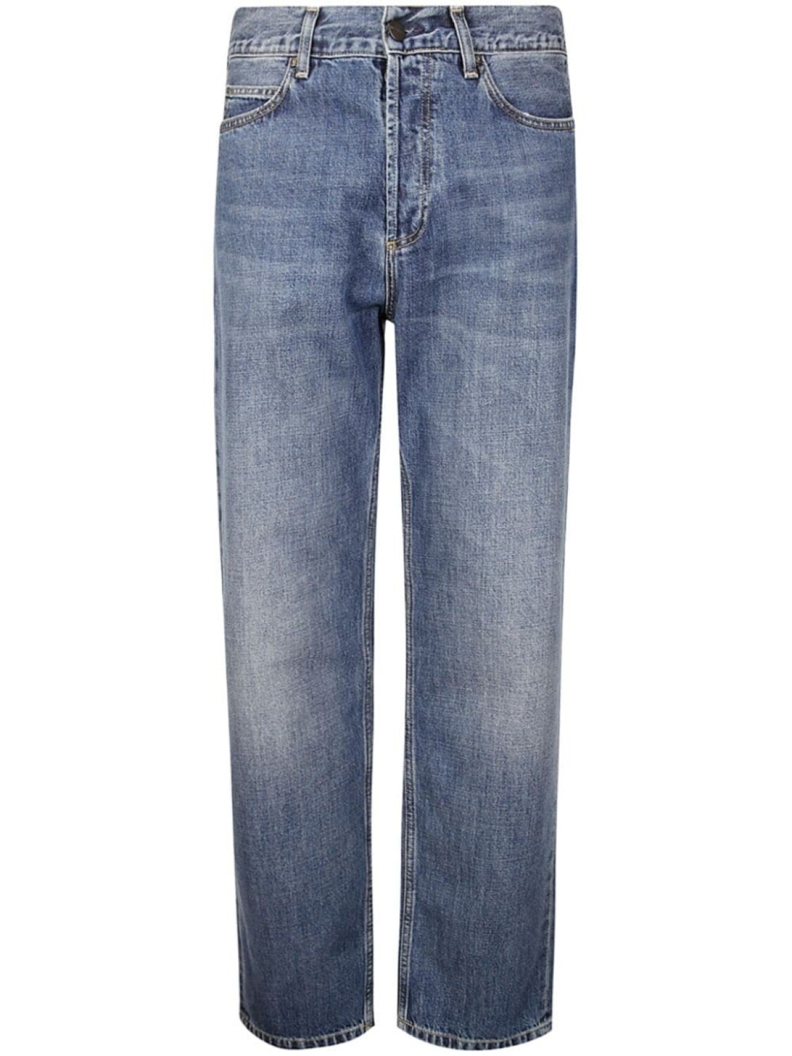 

Carhartt WIP джинсы Марлоу, синий