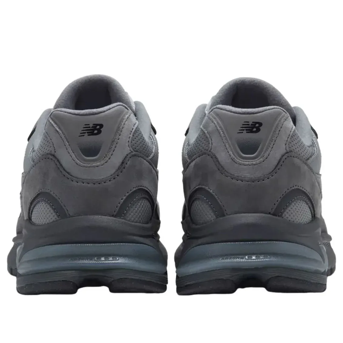 Кроссовки New Balance x Comme des Garçons 2010 «Черный» — фото 4