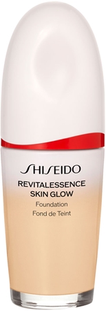 

Легкая основа с осветляющим эффектом spf 30 Shiseido Revitalessence Skin Glow Foundation, Porcelain 30 ml