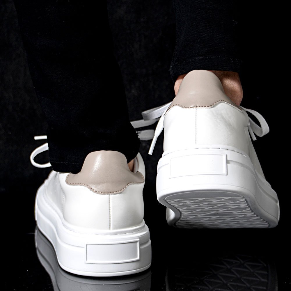 SB select платформенные кроссовки, BLK (Black) — фото 4