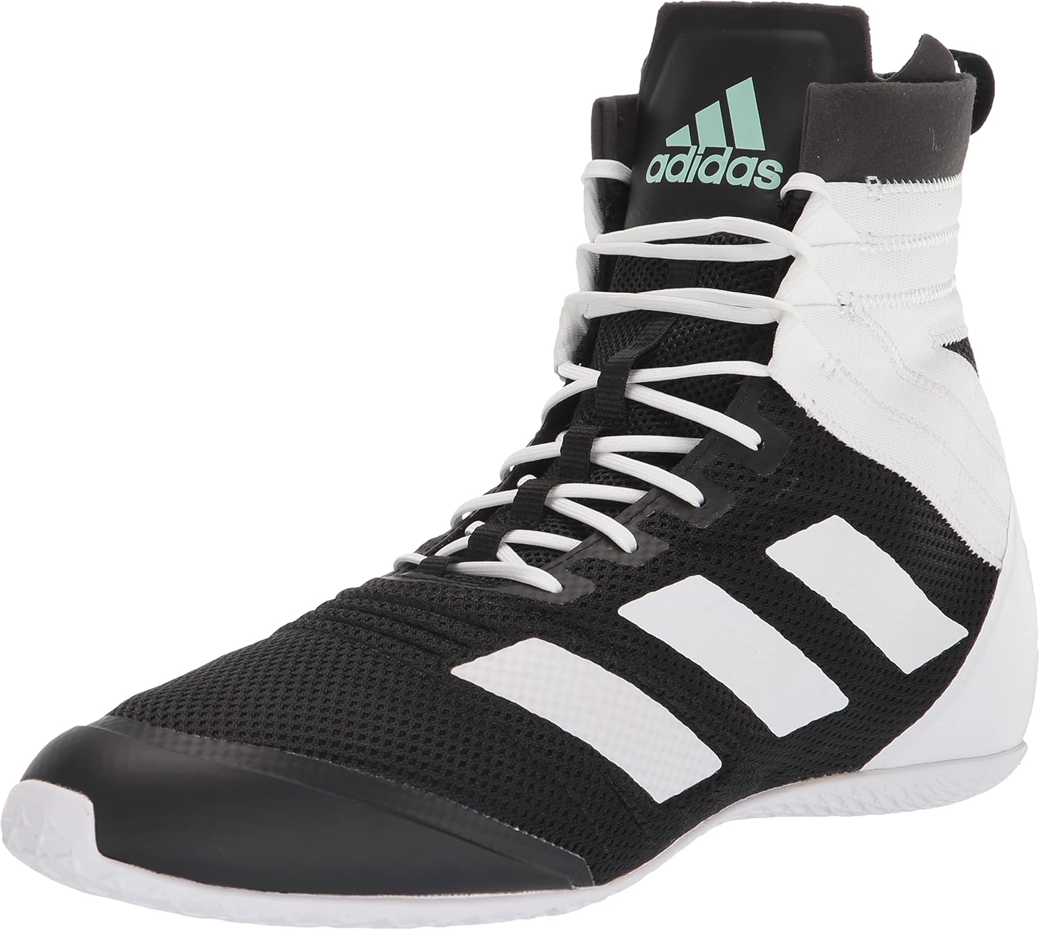 

Мужские баскетбольные кроссовки adidas N3xt L3v3l 2020, белый/черный