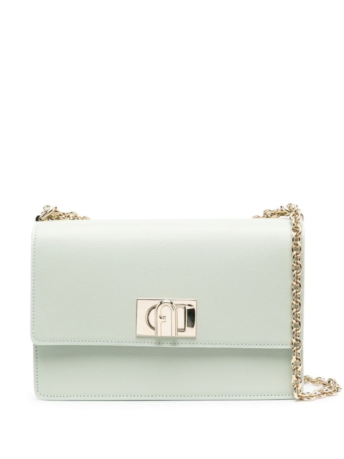 

Furla сумка через плечо 1927, зеленый