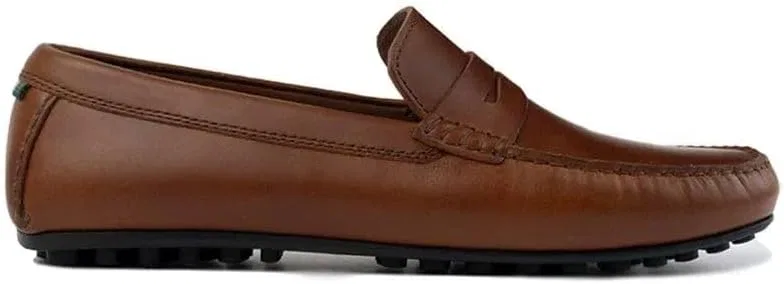 Лоферы Ardent, темно-коричневый MILWAUKEE BOOT CO.