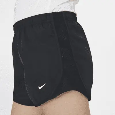Шорты Nike Tempo, цвет Black/Black/Black/White — фото 3