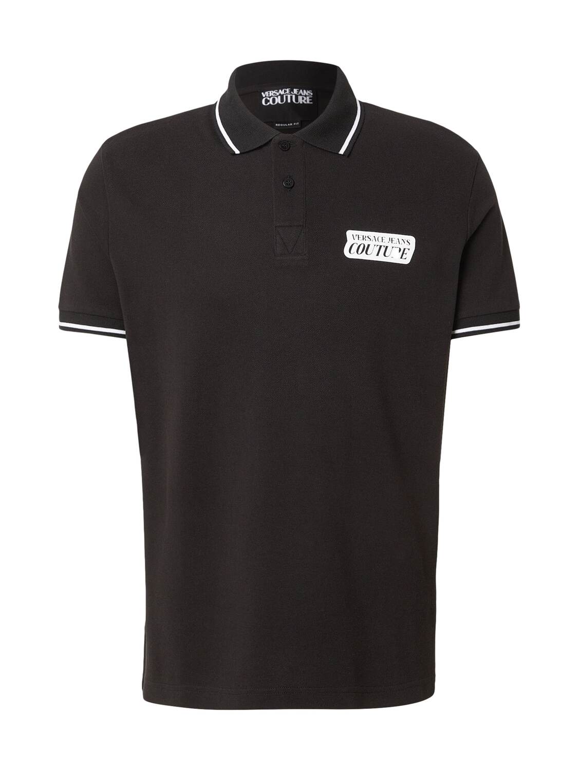 

Versace Jeans Couture Футболка в черном цвете